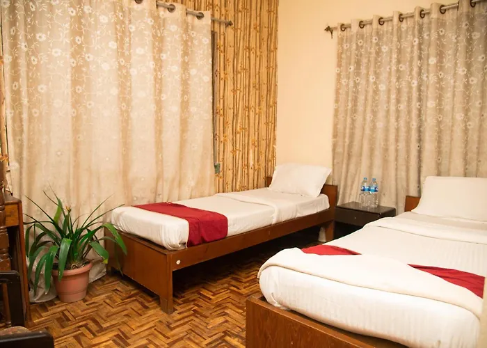 Holidays Nomad Hotel 3*
