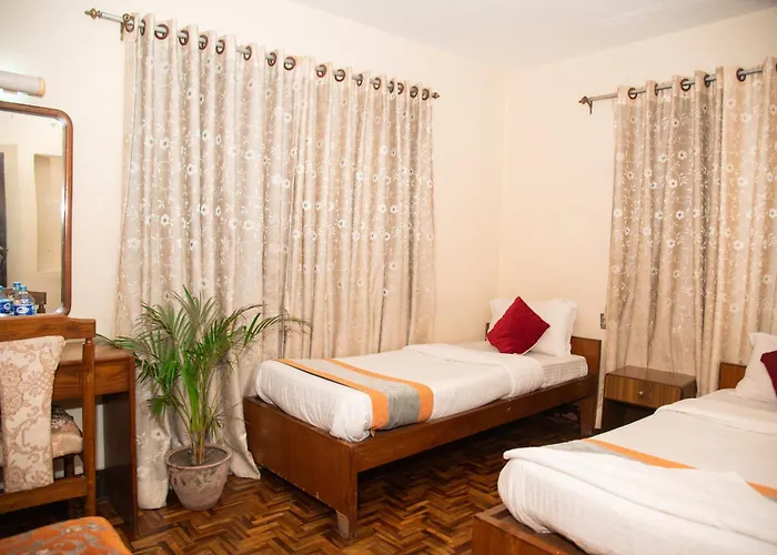 Holidays Nomad 3* Kathmandu