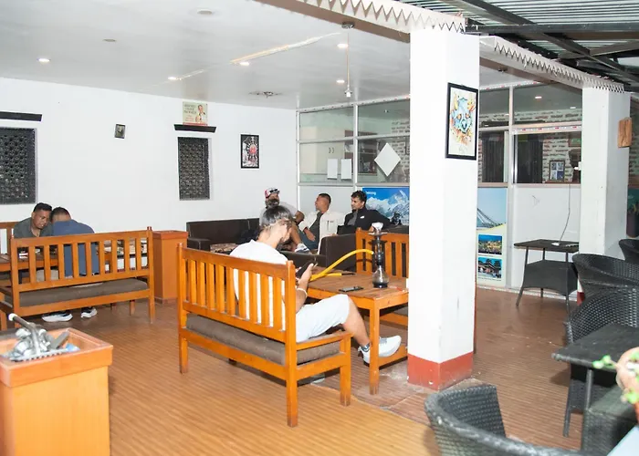 Holidays Nomad 3* Kathmandu