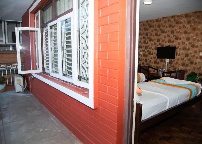 Hotel Holidays Nomad Kathmandu