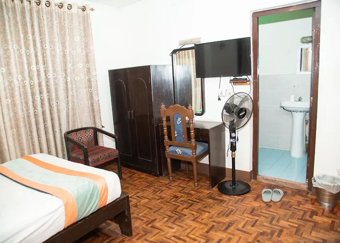 Holidays Nomad Hotel Kathmandu