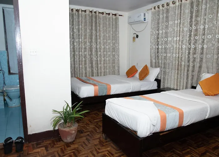 Holidays Nomad 3* Kathmandu