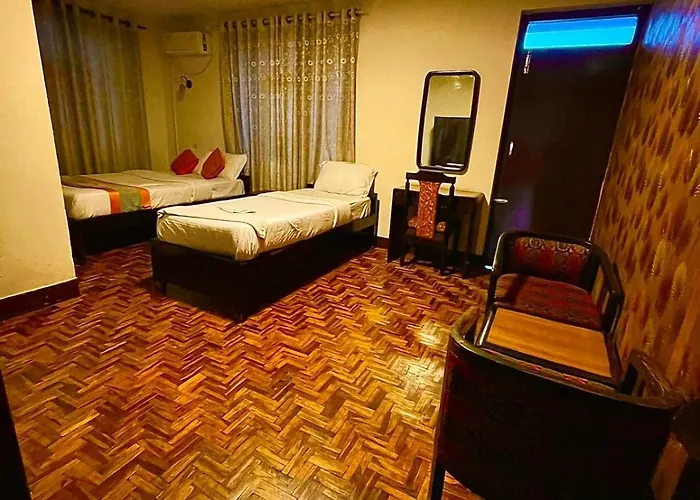 Holidays Nomad