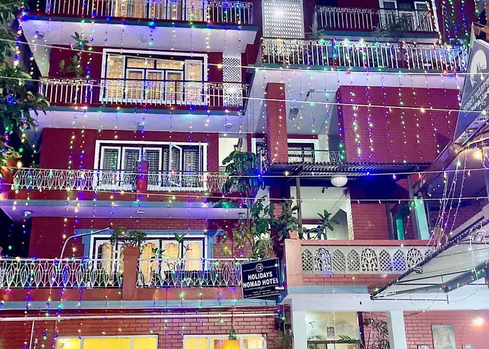 Holidays Nomad 3* Kathmandu