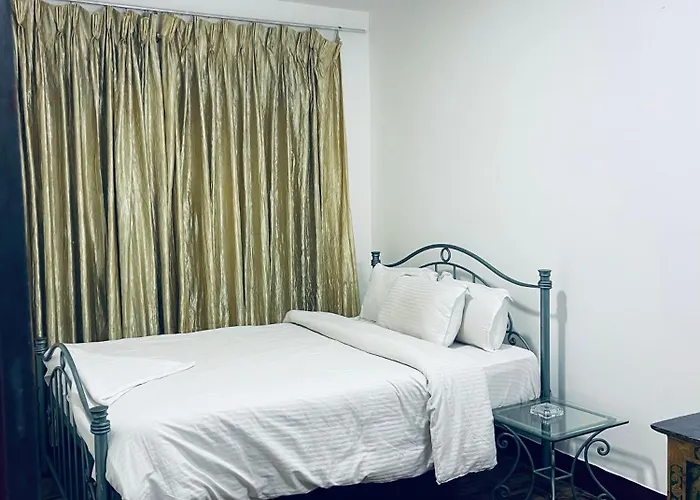 Hotel Holidays Nomad Kathmandu