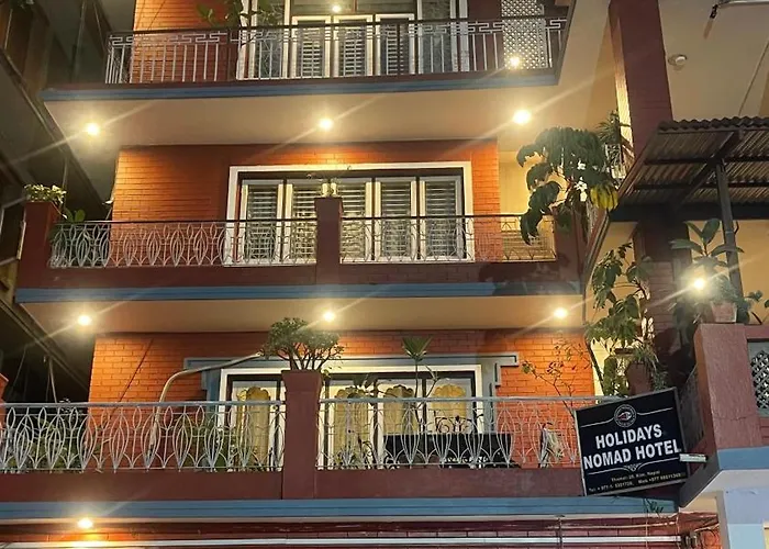 Hotel Holidays Nomad