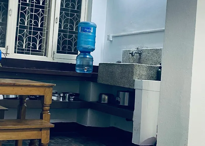 Hotel Holidays Nomad Kathmandu