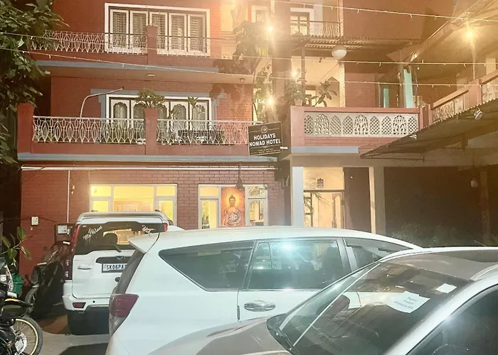 Holidays Nomad 3* Kathmandu