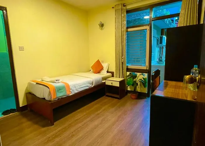 Holidays Nomad 3* Kathmandu
