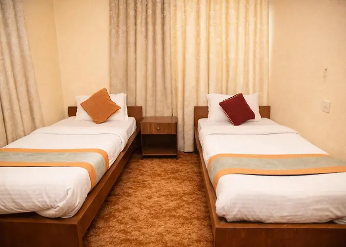 Holidays Nomad 3* Kathmandu