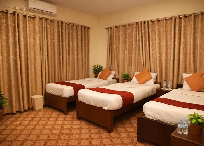Holidays Nomad Hotel 3*