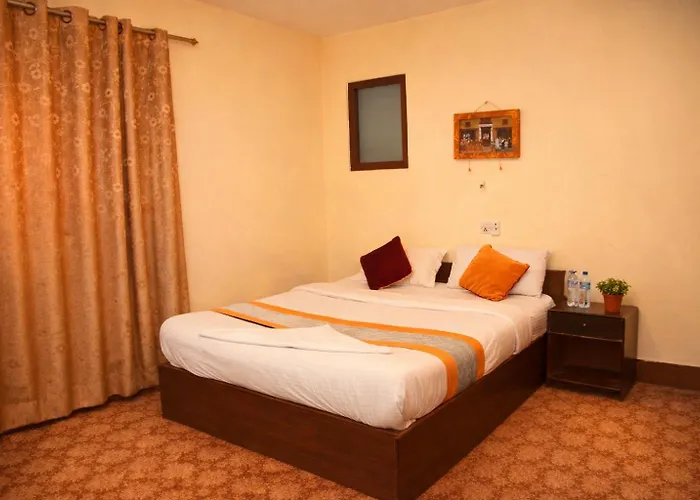 Holidays Nomad Hotel Kathmandu