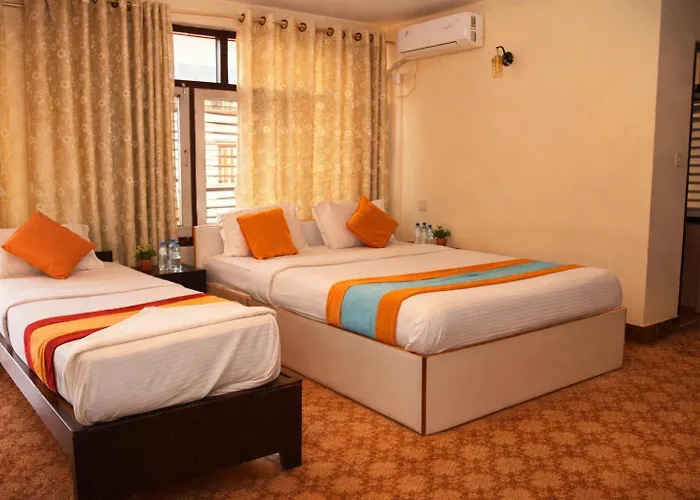 Holidays Nomad Hotel Kathmandu