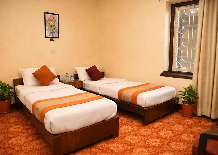 Holidays Nomad Kathmandu