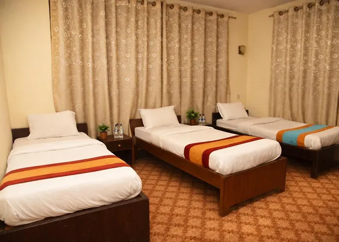Holidays Nomad Hotel